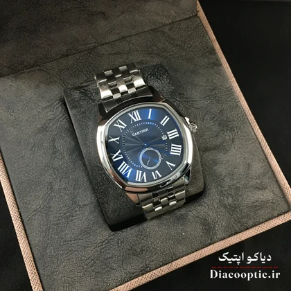 ساعت مچی مردانه برند کارتیر مدل DO1329 زیر ثانیه
