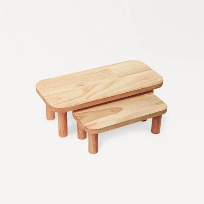 رایزر چوبی RDO-021