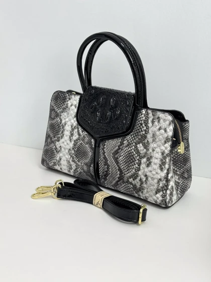 کیف کروکدیلی مستطیلی کانگورو