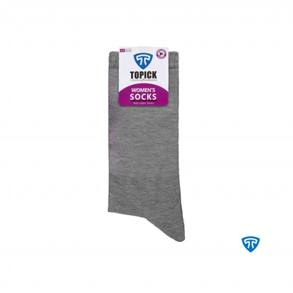 جوراب زنانه دیابتی نانو ضدبو (2عددی) تاپیک