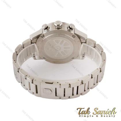 ساعت تگ هویر کررا مردانه صفحه سبز کورنوگراف Tag-4357-G