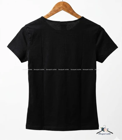تیشرت مشکی H&M