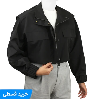 کراپ کت کتان