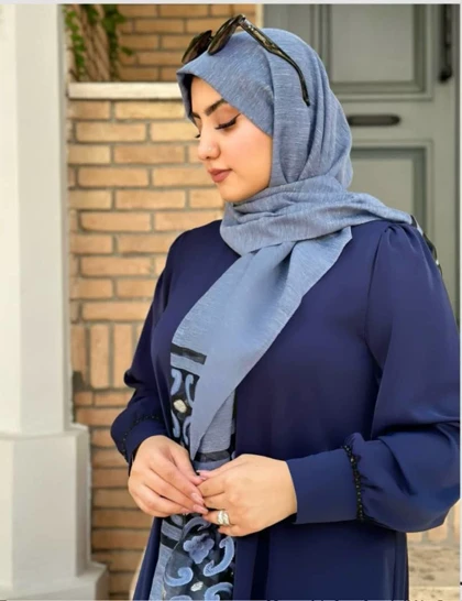 عبای مرواریدی