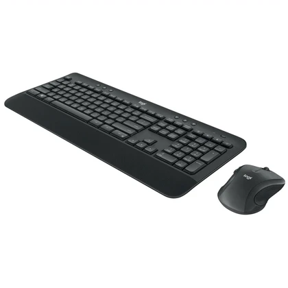 کیبورد و ماوس بی‌سیم لاجیتک Logitech مدل MK545 فول‌سایز با گیرنده Unifying