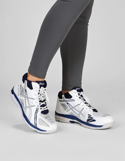 کفش والیبال زنانه اسیکس Gel-Volley Mid W