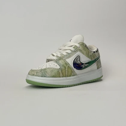 گفش بچگانه نایک دراگون سبز کد M34