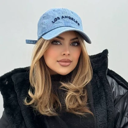 کلاه بیسبالی جین لوس آنجلس