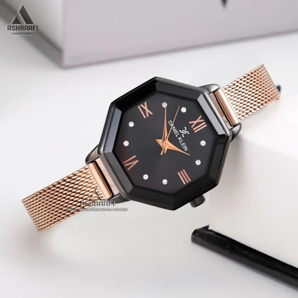 ساعت دنیل کلین صفحه مشکی Daniel Klein DK.1.12831-5