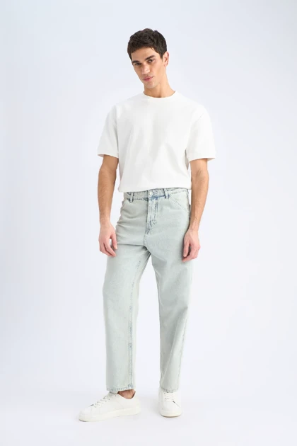 شلوار جین مردانه اورجینال دیفکتو defacto