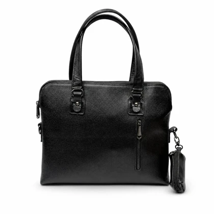 کیف چرم طبیعی زنانه کد 736