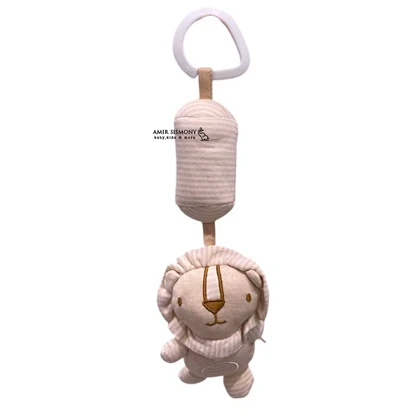 آویز کریر پولشی کرم