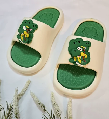 دمپایی صندل سیلیکونی پسرانه دخترانه سایز30تا35