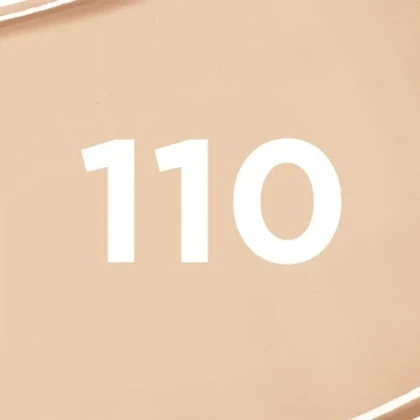 کرم پودر صورت لورآل, مدل Matte Cover شماره 110 مناسب انواع پوست حجم 30 میلی‌لیتر