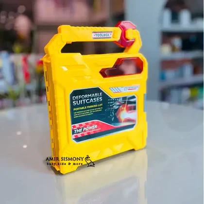 اسباب بازی پارکینگ کیفی کد sk-501sb