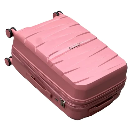 چمدان نشکن پرزیدنت مدل PRESIDENT - PDT40140 SERIES سری 3 عددی