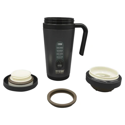 تراول ماگ تایسو مدل TS-8839 ظرفیت 0.5 لیتر