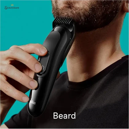 ماشین اصلاح براون مدل BRAUN MGK3410
