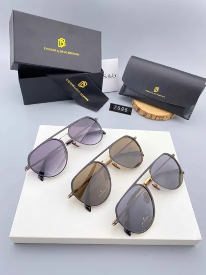 عینک آفتابی برند دیوید بکهام مدل DB7095