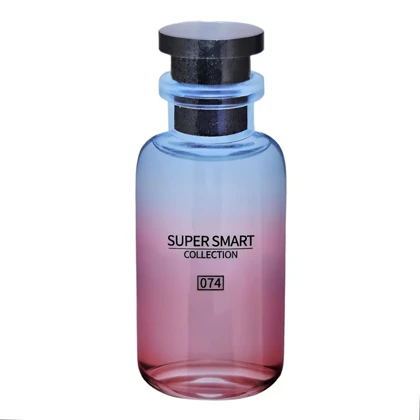 عطر جیبی سوپر اسمارت کالکشن مدل کالیفورنیا دریم با رایحه شیرین و خنک حجم 25 میلی‌لیتر