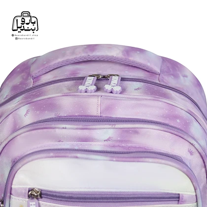 کوله‌پشتی مدرسه هونکا Honka کد طرح کرومی 2618