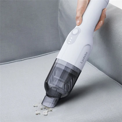 جارو شارژی شیائومی Xiaomi اصل مدل YM-SCXCH802/YM-SCXCH801 توان 65 وات