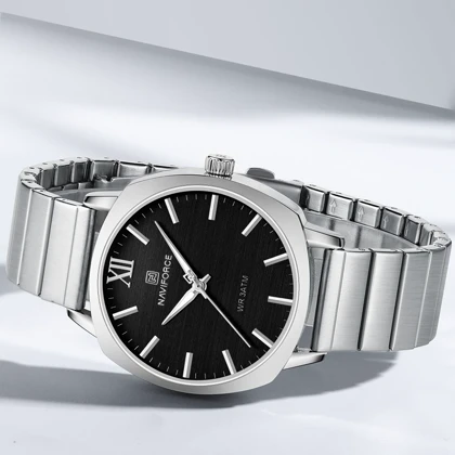 ساعت ناوی فورس اورجینال زنانه NAVIFORCE NF 5044