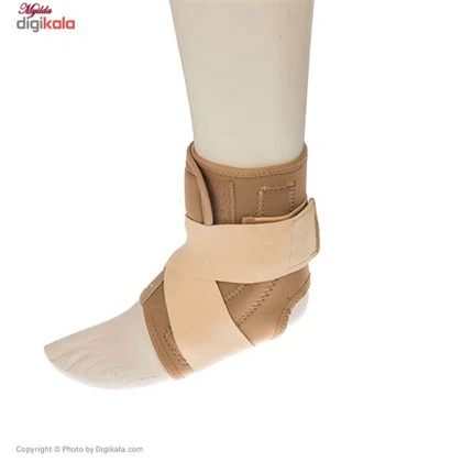 قوزک بند مدل Neoprene With Spring پاک سمن