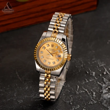 ساعت زنانه رولکس Rolex Datejust-05-26mm