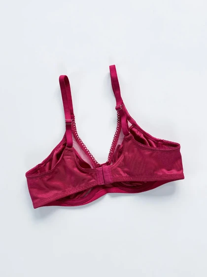 سوتین تک فنردار پرلون دلنشین D.N