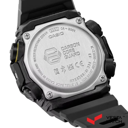 ساعت مچی مردانه کاسیو جی‌شاک CASIO G-SHOCK مدل GA-B001CY-1ADR