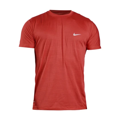 تیشرت ورزشی مردانه نایک مدل VHD-Dri Fit-3G1167 قرمز