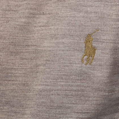 پلیور بافت یقه گرد مردانه مدل 6598518