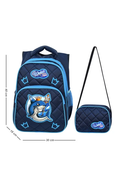 کیف مدرسه بچگانه waddell waddell