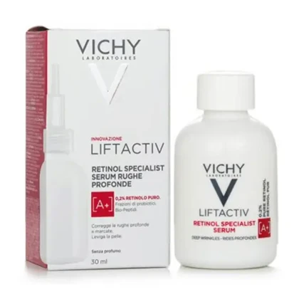 سرم تخصصی رتینول خالص ویشیVichy
