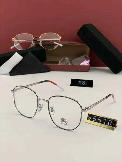 عینک طبی برند بربری مدل BE98510