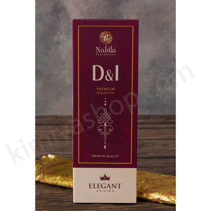 عود دست‌ساز نابیلا ‒ مدل D&I