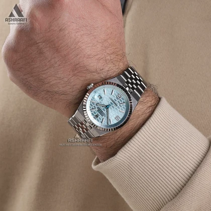 ساعت رولکس لند دولر اتوماتیک Rolex Land Dweller A-B