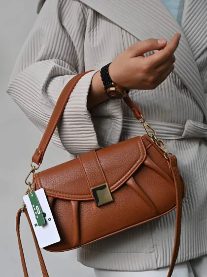 کیف دوشی زنانه بنو مدل لانا کد 4725