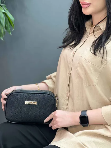 کیف دوزیپ مستطیلی