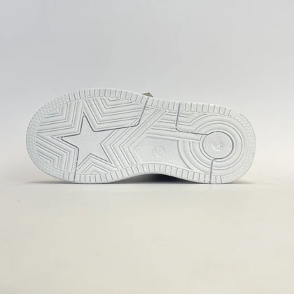 کفش بچگانه نایک جردن ساق‌دار آبی کد M22