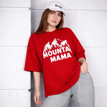 تیشرت MOUNTAIN BOXI