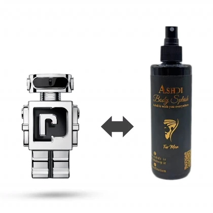 بادی اسپلش پاکو رابان فانتوم Paco Rabanne Phantom