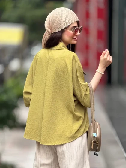 شومیز آیلا