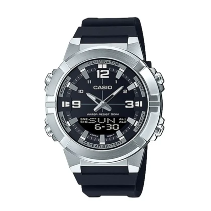 ساعت کاسیو اورجینال مردانه AMW-870-1A