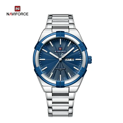 ساعت مچی نیوی‌فورس مدل Naviforce NF-9218