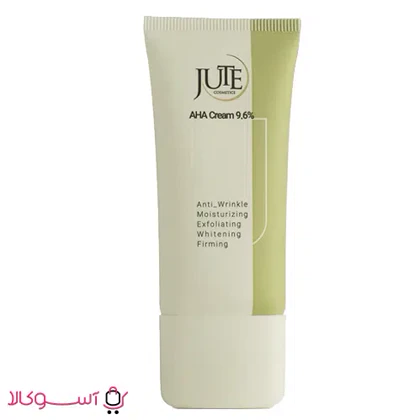 کرم لایه بردار ژوت مدل 96% aha حجم 30 میل