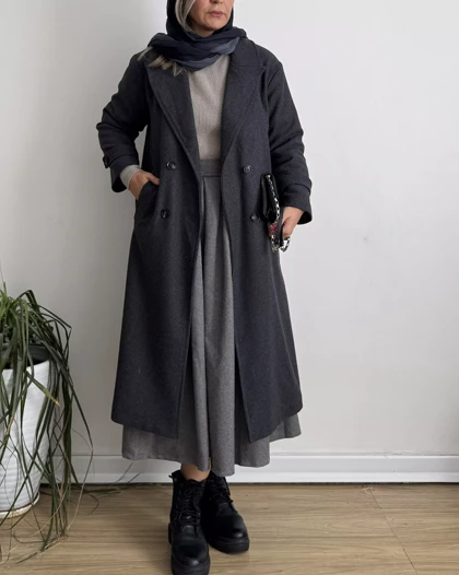 پالتو فوتر چهره