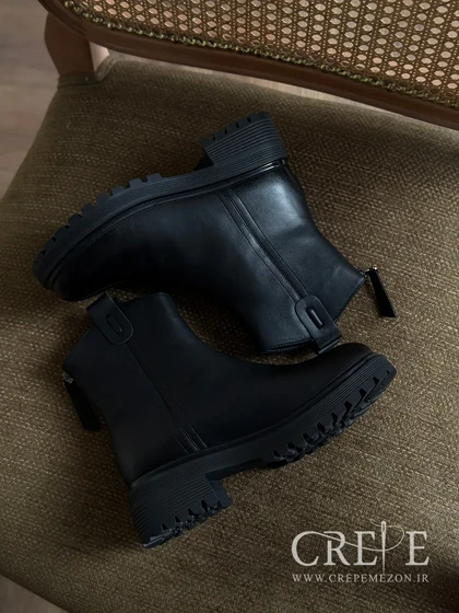 نیم بوت پاشنه 5 سانت