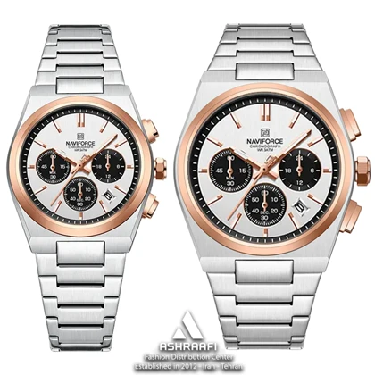 ساعت ست نیوی فورس Naviforce NF8048SRG